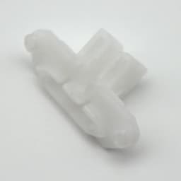 Electric Clipper Hair Trimmer Blade Adjustment Lever Part Screw Washer Nut for JRL 2020C Hair Clipper