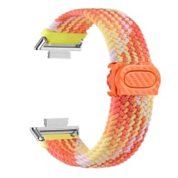 For HUAWEI watch fit 2 Strap smart watch accessories Wristband belt Braided Nylon bracelet correa for HUAWEI watch fit2 band
