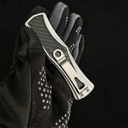 Chaves Knives PT Redencion 229 Model Folding Pocket Knife T6 Aluminium Handle Outdoor Survival EDC Tool Camping Hunting Multifunctional Knives Gift for Men