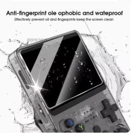 1-3PCS 9H HD Tempered Glass For TRIMUI BRICK PRO 3.96" TRIMUI BRICK PRO Player Games Console Screen Protector Cover Film