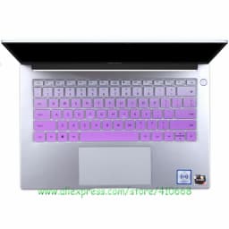 For HUAWEI MateBook D 14 2020 R5 3500U Linux Laptop Silicone Dustproof Keyboard Cover Skin Protector Mate Book D14 2020