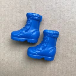 Princess Doll Original Shoes Kids DIY Playing Doll Accessories Girl Doll Skating Shoes Fashion Sandals Boots For 1/6 Dolls
