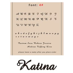 Custom Vertical Personalized Name Necklace Stainless Steel Choker Chain For Women Couple Birthday Valentine's Day Gifts