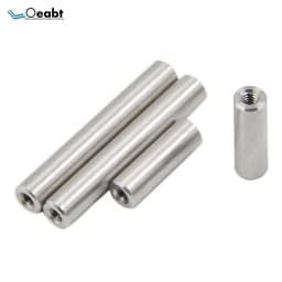 Pcm-s PCM-E Series Cage Support Rod Extension Diameter M6 Cage System Extension Rod Optical Experiment Stainless Steel Support
