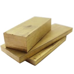 Brass Flat Bar Plate 3mm 4mm 5mm 6mm 8mm 10mm 12mm 15mm 20mm