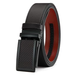 Men Belt Genuine Leather High Quality Buckle Jeans Cowskin Casual Belts Business Cowboy Male Automatic Buckle Belt 115cm 125cm