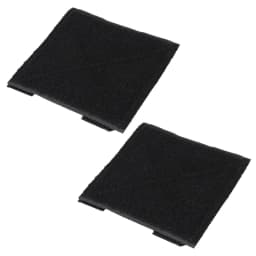 2×Hook and Loop Tacticals Patches Board Molles Attachment,Patches Display Board Molles Panel for Badge Insignias Patches