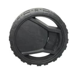 For Karcher 5.515-298.0 K4 K5 Premium Pressure Washer Spare Wheel 160 For Hummer Vacuum Cleaner Accessories