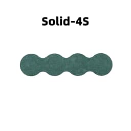 18650 21700 Battery Insulation Gasket Li-ion Pack 25~1000pcs 1S-8S Cell Barley Adhesive Paper Glue Fish Electrode Insulated Pads