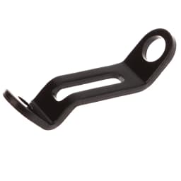 Modifying Motorcycle Accessories Brake Pump Transparent Oil Pot Bracket Aluminum Alloy Oil Cup Bracket