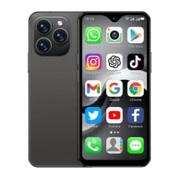 ONEMYTH F9 Max LTE 4G Mini Smartphone Metal Body Octa Core HD Camera WIFI Android Mobile Cell Phone 2750mAh Battery