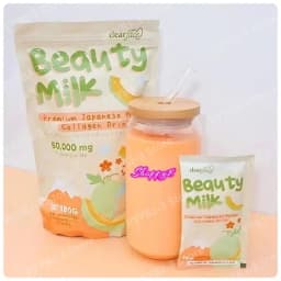 Collagen Powder Matcha Mango & Lychee Multiple Flavors Mixing Beverages Contain 50000mg Hydrolyzed Collagen Dietary Supplement