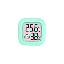 LCD Digital Thermometer Hygrometer Indoor Room Electronic Temperature Humidity Meter Sensor Gauge Weather Station For Home 