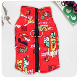 Camouflage Big Dog Coat Jacket Winter Warm Pet Clothes for Medium Large Dogs Waterproof Mascotas Clothing Roupa Para Caes Grande