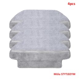 For Xiaomi Mi Robot Vacuum-Mop Pro STYTJ02YM STYJ02YM Viomi V2 V3 SE Conga 3490 3690 Spare Parts Main Side Brush Accessories