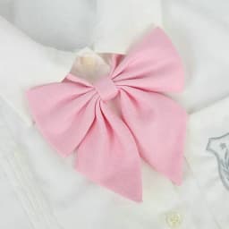 Solid Colors Big Bowknot JK Neckwear Girls Bow Tie Necktie Choker For Preppy Students Japanese Korean School Uniforms Shirts Tie
