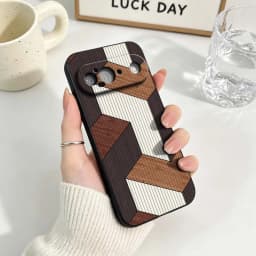 Vintage Wood Grain Pattern For Google Pixel 6 6A 7 7A 8 8A 9 10 10A Pro XL 2024 5G Black Soft Silicone Cover Phone Case