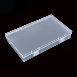 Acrylic Troll Bead Collection Panoramic Jewelry Storage Box Bracelet Beads Game Tray Round Bead Organization Box Bead Stand