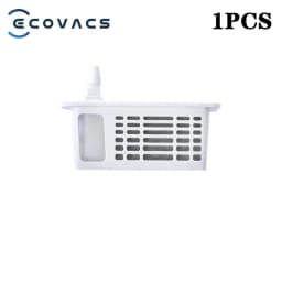 Ecovacs Debot T30 Pro Omni / T30 OMNI / YEEDI M12 Pro+ Parts Roller Side Brush Hepa Filter Dust Bag Mop Cloth Bracket