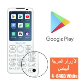 Google Available Global Version Duoqin F21 Pro Android 11 Mini Smart TouchScreen 4G Mobile Phone