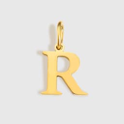 EMANCO Initial Alphabet Pendant Stainless Steel Charms for Making Necklace Minimalism Accessories Women's Jewelry Wholesale
