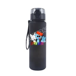 650ml Incredibox Plastic Water Cup Game Theme Sprunki Print Kettle Student Portable Large Capacity Sports Water Bottle Hot Gifts