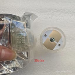 5pcs Disposable Cartridge Massage Consumable Gold Plated 10/25/64 Pins Nano Accessory