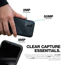 AGM H6 Lite Rugged Smartphone 4GB+128GB 50MP Camera 6.56 "HD+ IPS Display Phone IP68 IP69K 4900mAh NFC Smartphone