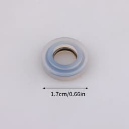 1PC 1/2" Air Impact Wrench Parts Accessories Switch Pin O Ring Valve Gas Valve Gasket Ejector Rod Sealing Ring