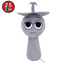 */New Sprunki Plush Toys Game Plush Sprunki Plush Doll Sprunki Game Cartoon Kid Birthday Gifts Stuffed Dolls Christmas Gift