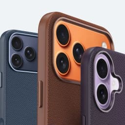 For iPhone 18 17 16 15 Pro Max Plus Air Tech Woven Magnetic Case For MagSafe Shockproof Soft Edge Raised Camera Protection