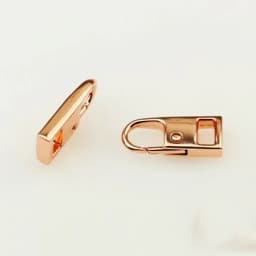 2pcs Metal Zipper Repair Kits Slider Puller Instant Zipper Replacement For Broken Buckle Travel Bag Suitcase Garment Zipper Head