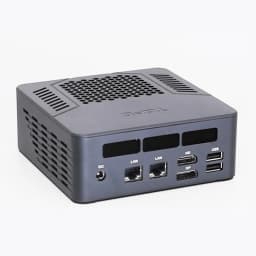 Topton AMD Ryzen 7 8745HS Ryzen 5 7640HS ES Gaming Mini PC Dual LAN USB4.0 2xDDR5 WiFi6 BT5.2 Desktop NUC Office Mini Computer