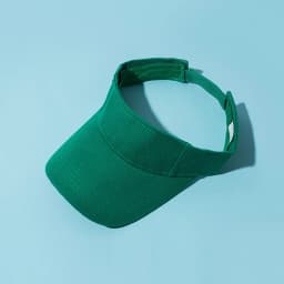 Unisex Summer Baseball Cap Casual Empty Top Sun Visor Tennis Cap for Children Outdoor Group Activities Solid Sunscreen for Boys
