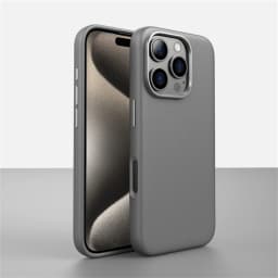 Luxury Business Metal Camera PU Leather Magnetic Case For iPhone 17 16 15 14 Pro Max Magsafe Wireless Charge Shockproof Cover