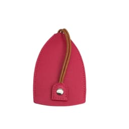 Heart Pu Leather Magnetic Hat Clip Portable Hat Storage Wallet Buckle Love Shape Hat Holder Organizer Gadget Hanging on Bag