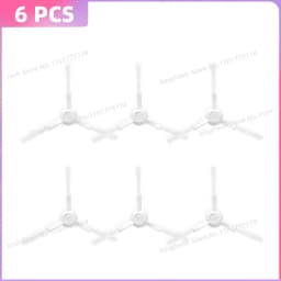 Fit For Conga 20090, Everybot Q9, Inic iX30 AI Ultra, 3i P10 Ultra, ILIFE T60s, Airbot X40 Ultra/X40 Master Brush Filter Bag Mop