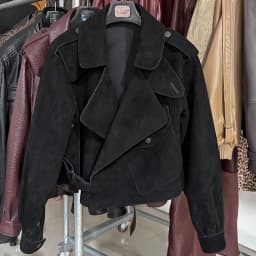 YOLOAgain 2025 Spring Loose Oversized Real Leather Jacket Women Streetwear