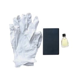 Gold Testing Kit Touchstone with Protective Gloves Sturdy for Professional Use Only Gold Detection Stone Goldsmithing Tools