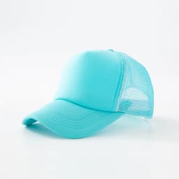 Custom Trucker Hats Foam Polyester Sports Baseball Caps Logo Print Embroidery Leisure Hats Caps for Adult Men Women Gorros