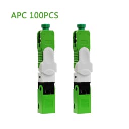 Original UNIKIT Brand ESC250D FTTH SC UPC Optical fibe quick connector SC FTTH Fiber Optic Fast Connector Embedded 100% Original