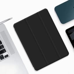 AJIUYU Smart Folio for iPad 10th Generation Case 2022 M2 iPad Air 5 4 Case 2020 Pro 11 12.9 4th Funda 2021 Mini 6 Magnetic Case