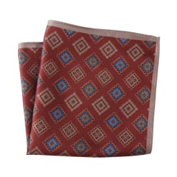 Tailor Smith New Designs Pocket Square Printed Pattern Pocket Square Fashion Men Handkerchief Floral Handkerchief Pocket Men