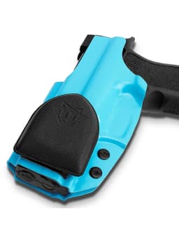 Heavy Duty Holster Wedge For Concealed Carry 1pc Adjustable Grip Reduction Anti Printing Memory Foam Pad Comfort