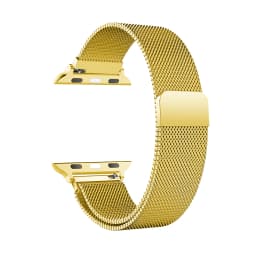 Milanese Strap For Apple Watch Ultra 4 2 3 49 46 42mm 44 40 41 45 38mm Bracelet For iWatch Series 12 11 10 9 3 6 5 SE 7 8 Strap