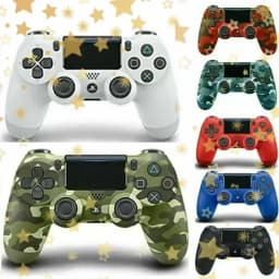 Sony Joystick PS4 Wireless Game Controller For Sony Controller Bluetooth Vibration Gamepad For PS4 Console