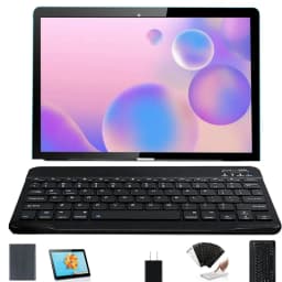 10.1 INCH T10 2GB RAM 32GB ROM CPU Tablet PC FX10 Android 11 Allwinner A133 Quad-Core 1.4GHz Resolution 1280 X 800 IPS HD