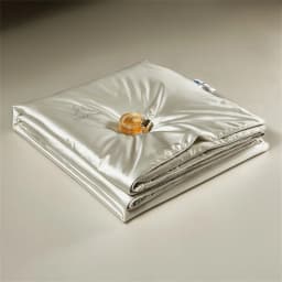 Grade A Mulberry Silk Blanket, 100% Pure Silk Filling and Shell Throw Blankets, Lightweight Soft Silk Comforter/Duvet/Quilt