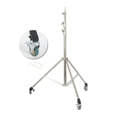 2/3M Universal Telescopic Crossbar Heacy Duty Background Support System Adjust Stand Photography Photo Studio Boom Super Racks