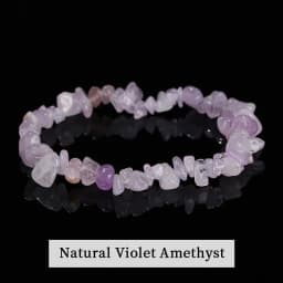 Wholesale 5-8mm Natural Stone Chips Tiger Eye Agates Crystal Gravel Stretch Bracelets Bohemian Women Reiki Heal Jewelry Gifts